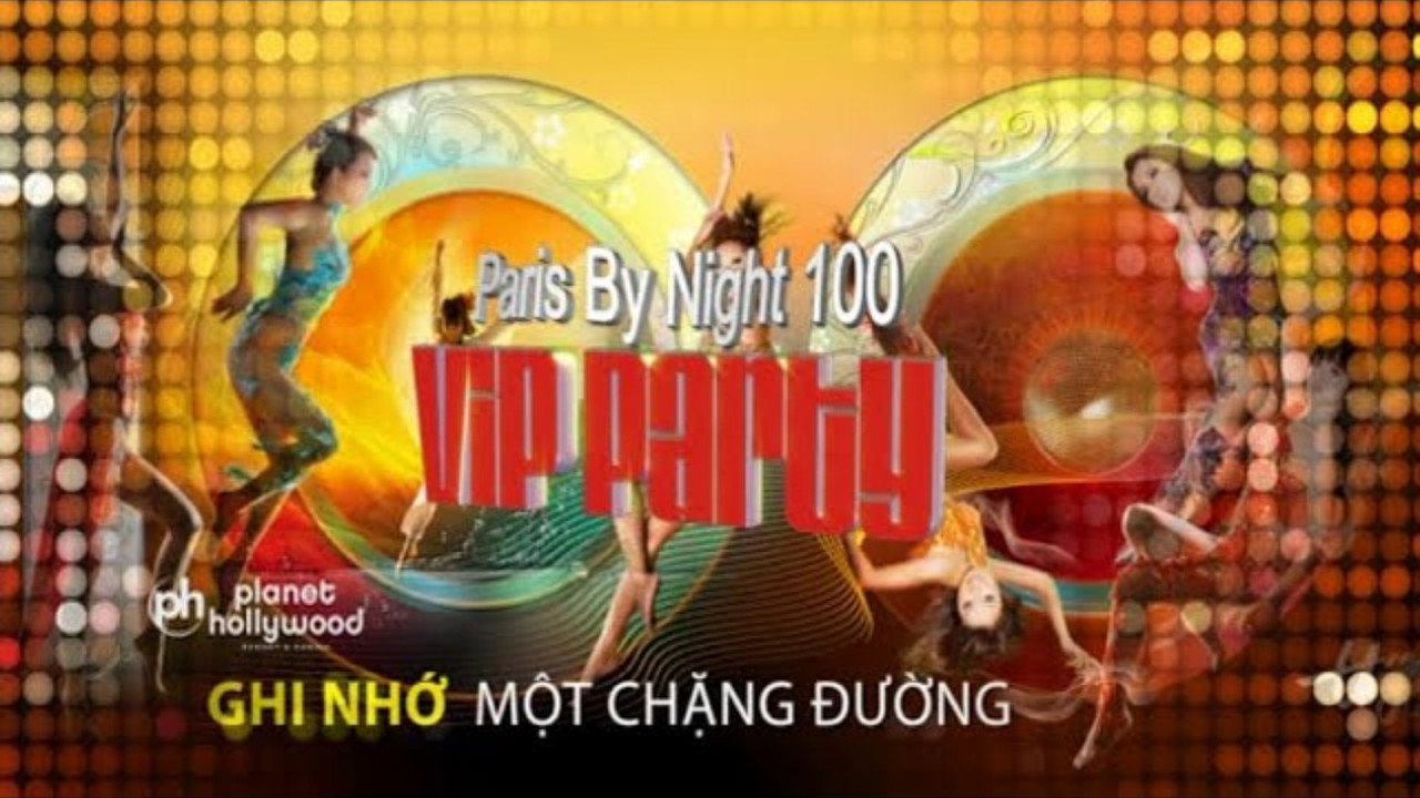 Paris By Night 100 Special: VIP Party still 3