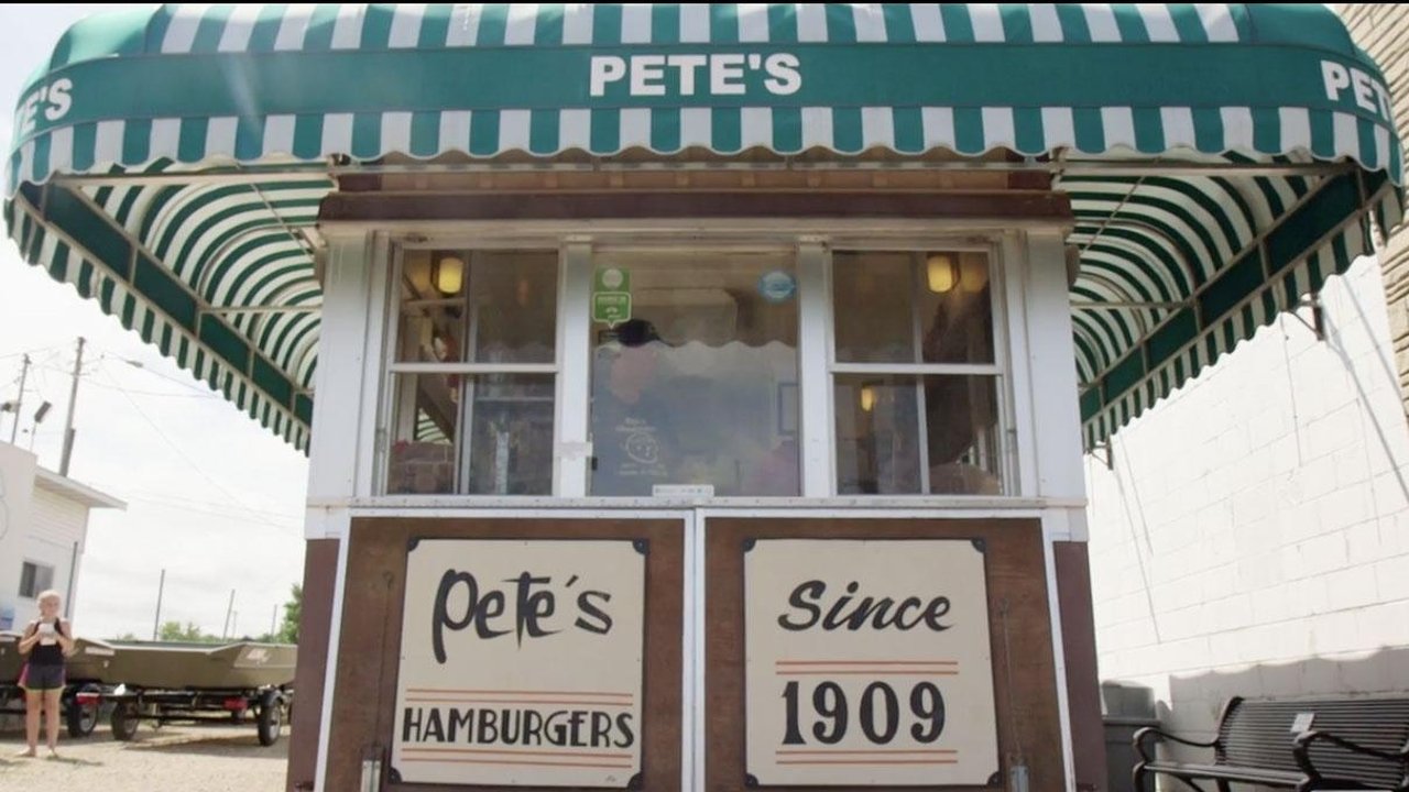 Wisconsin Foodie - Season 8 Episode 12 : Pete's Hamburgers | Potosi Brewery