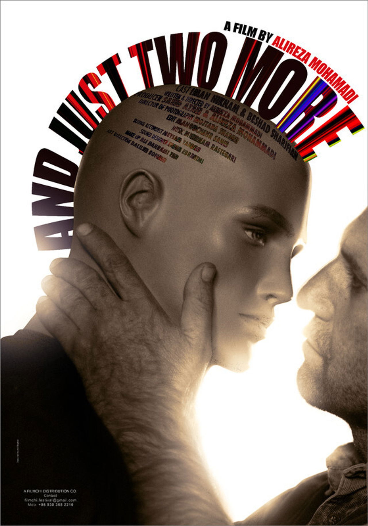 And Just Two More Backdrop