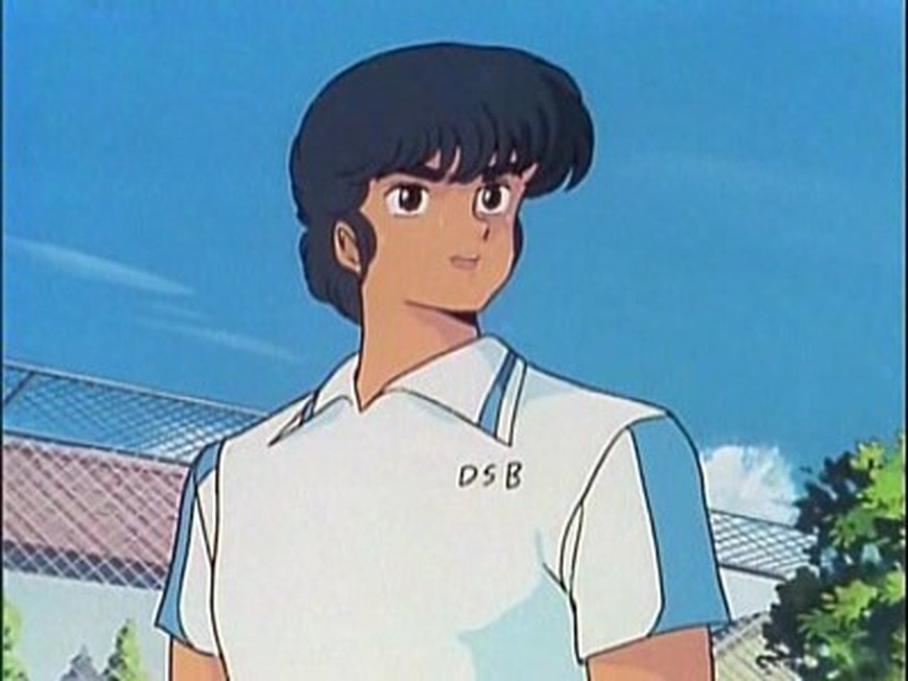 Maison Ikkoku - Season 1 Episode 9 : The Mysterious Tennis Coach is the Rival of Love