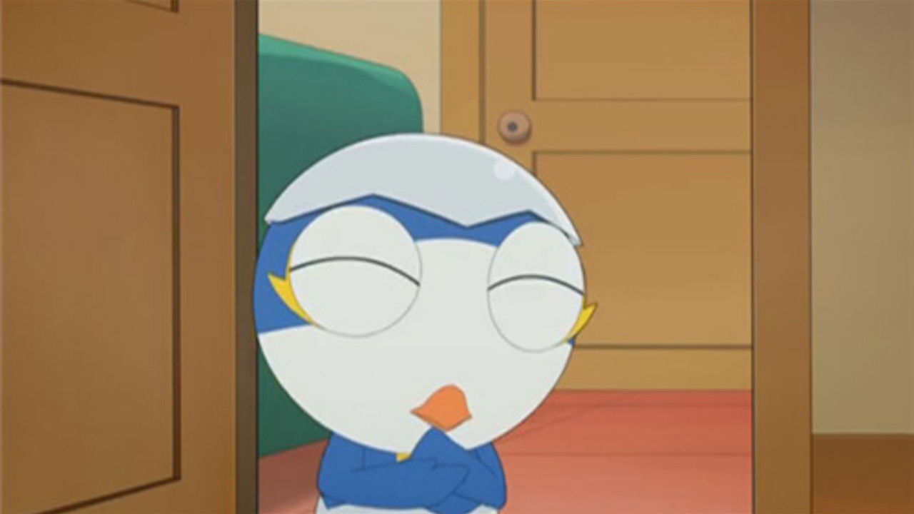 神奇阿呦 — Épisode 6