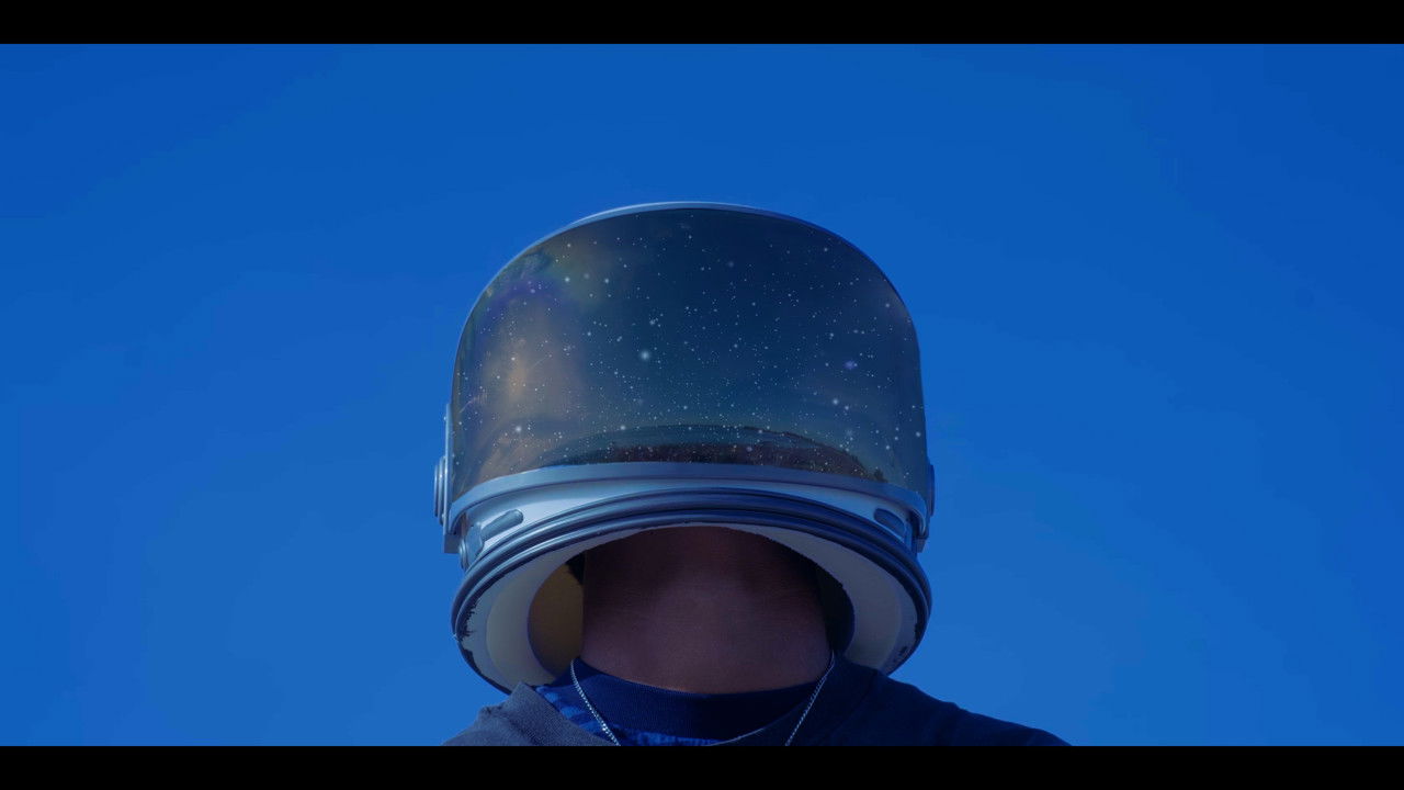 Space Cadet backdrop