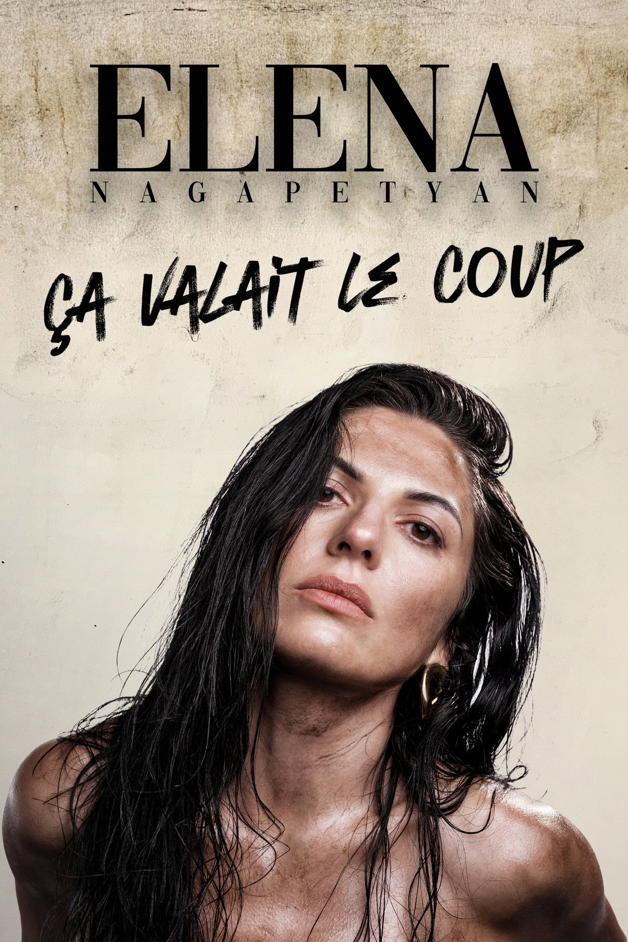 Elena Nagapetyan - Ça valait le coup poster