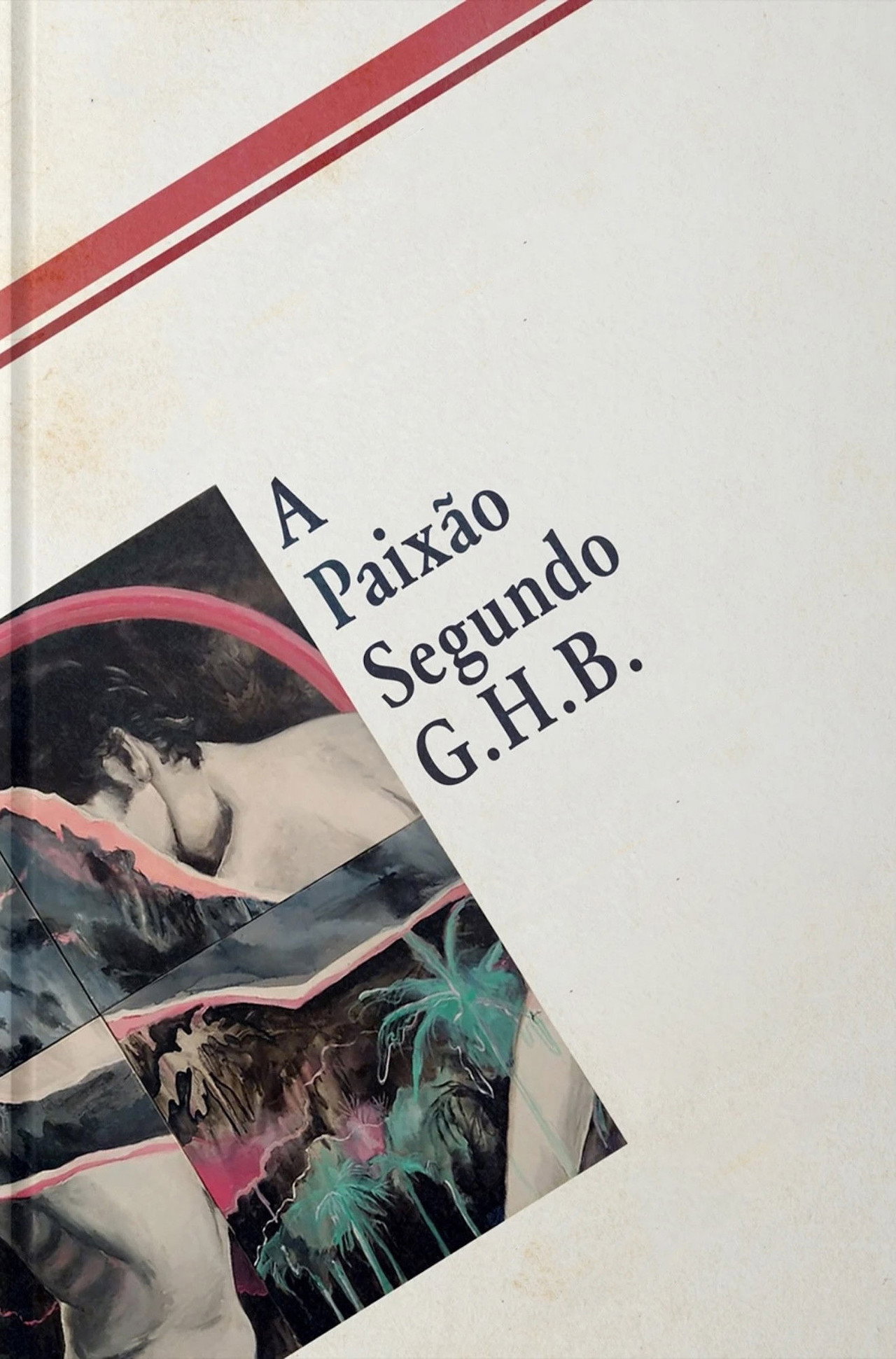 A Paixão Segundo G.H.B. filmaffisch