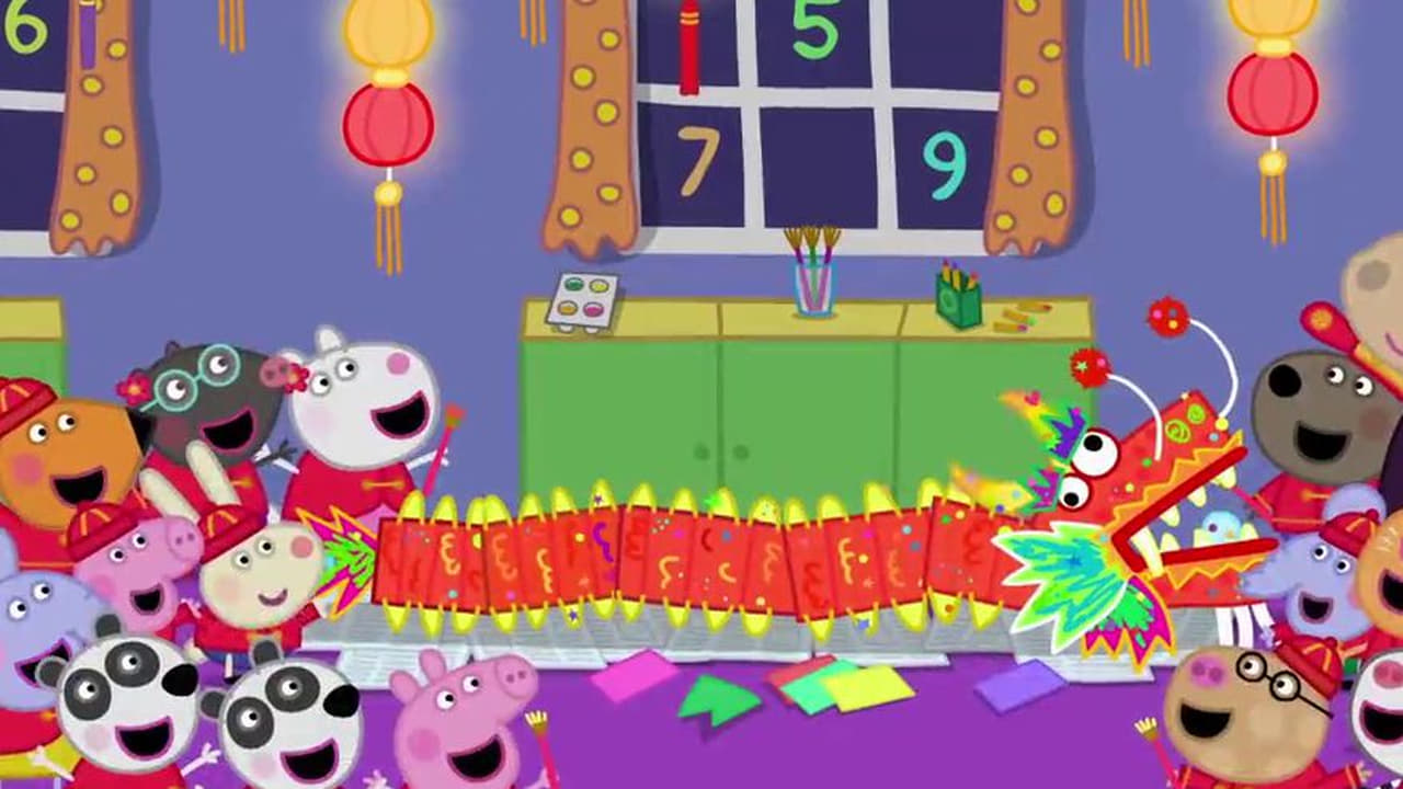 Peppa Pig - Season 6 Episode 2 : Chinese New Year