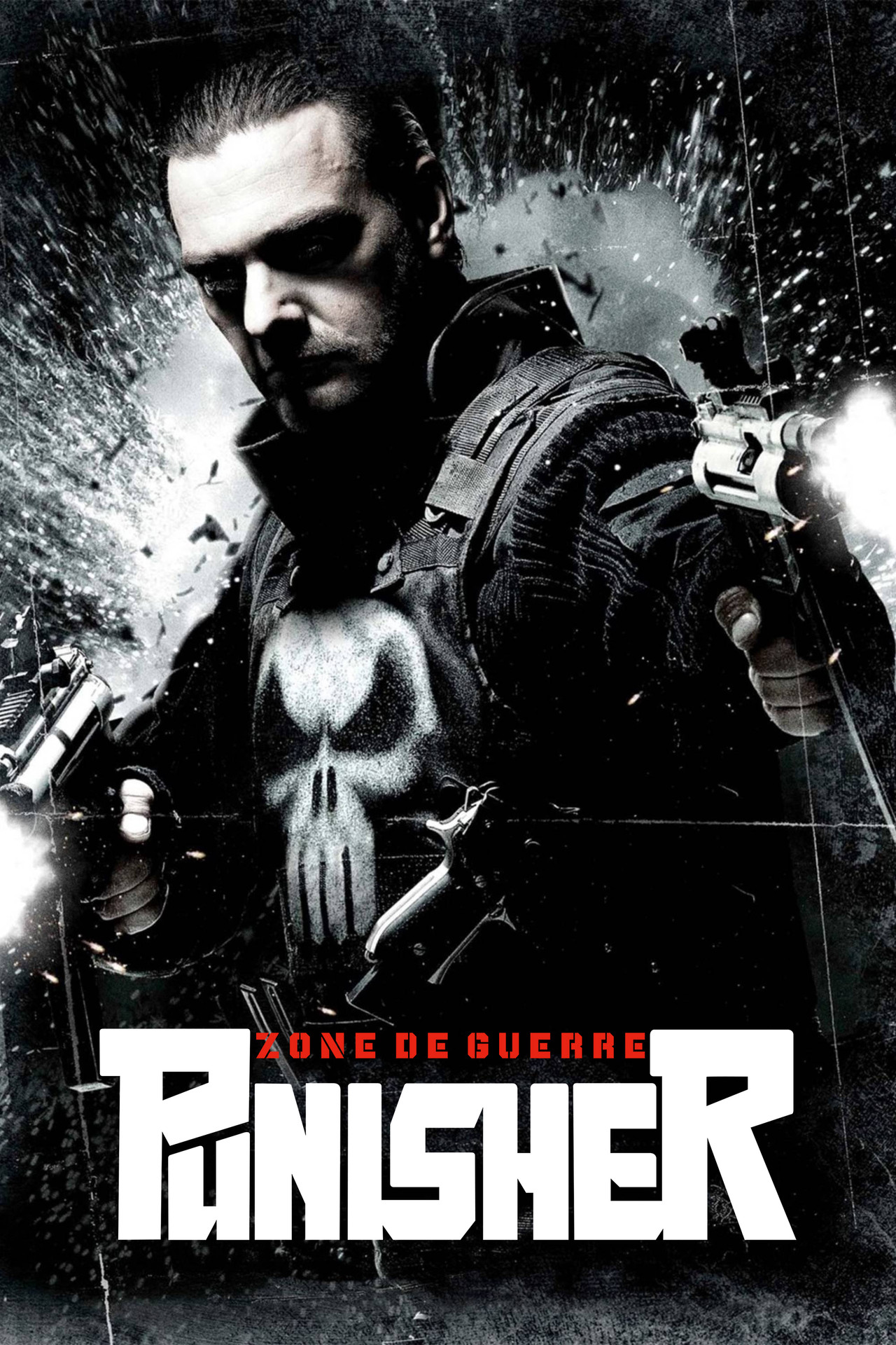 Punisher : Zone de guerre poster