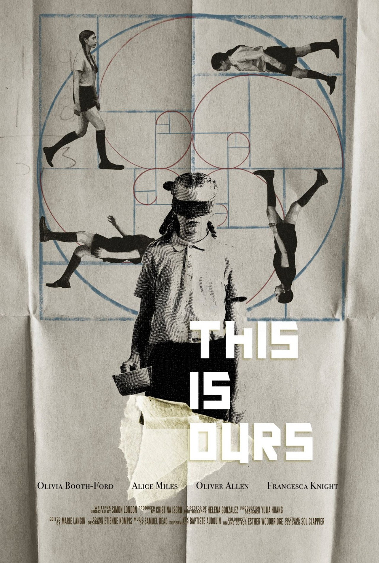 This Is Ours filmaffisch