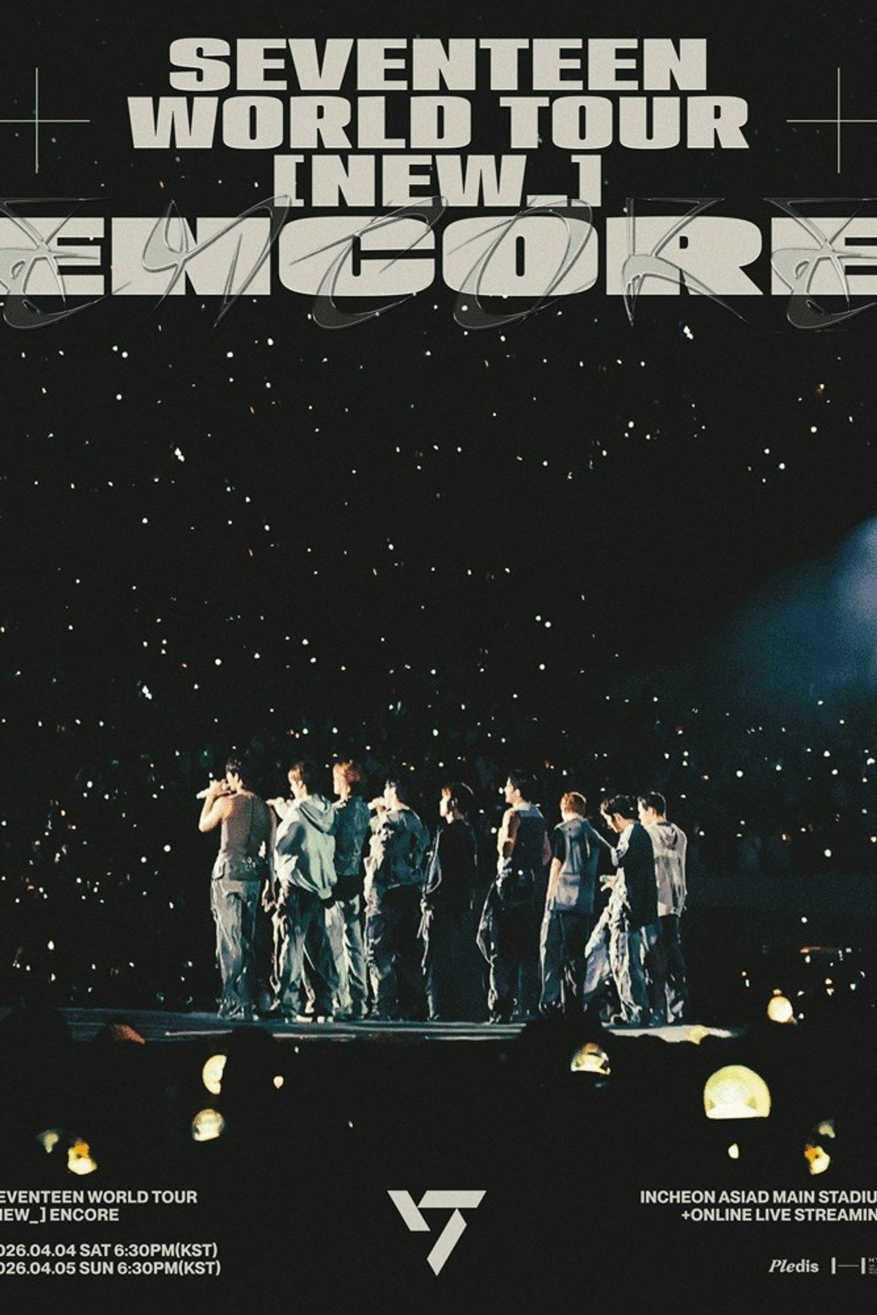 SEVENTEEN WORLD TOUR [NEW_] ENCORE