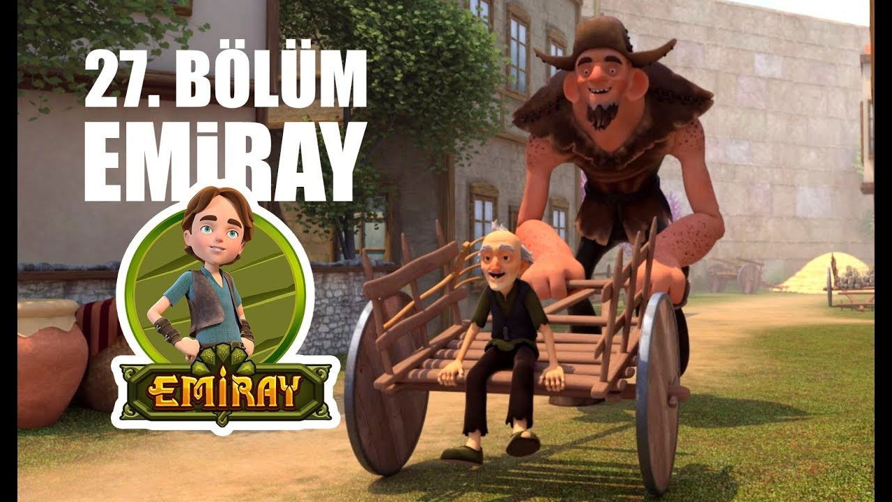 Emiray — Épisode 1