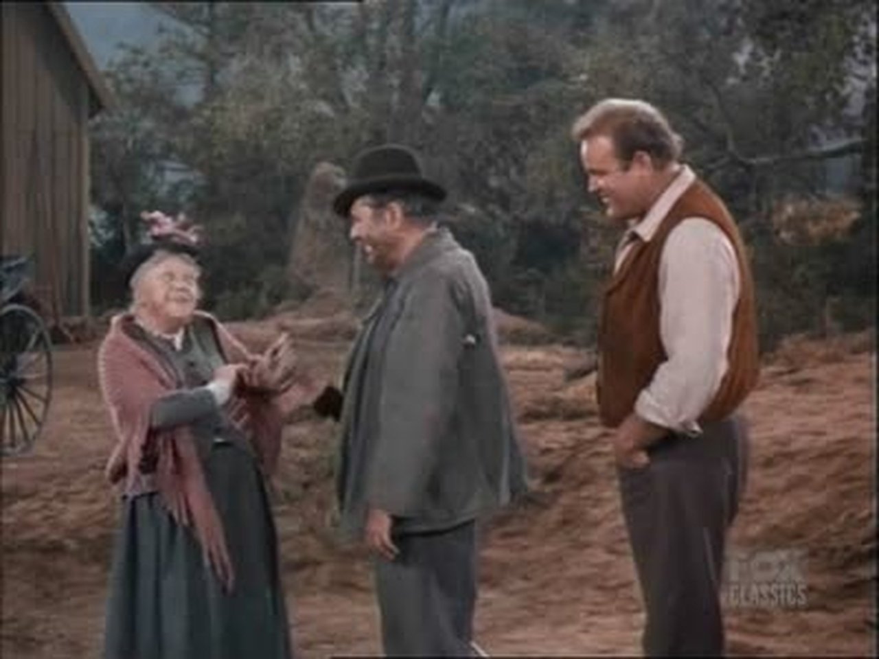 Bonanza - Season 3 Episode 20 : The Auld Sod