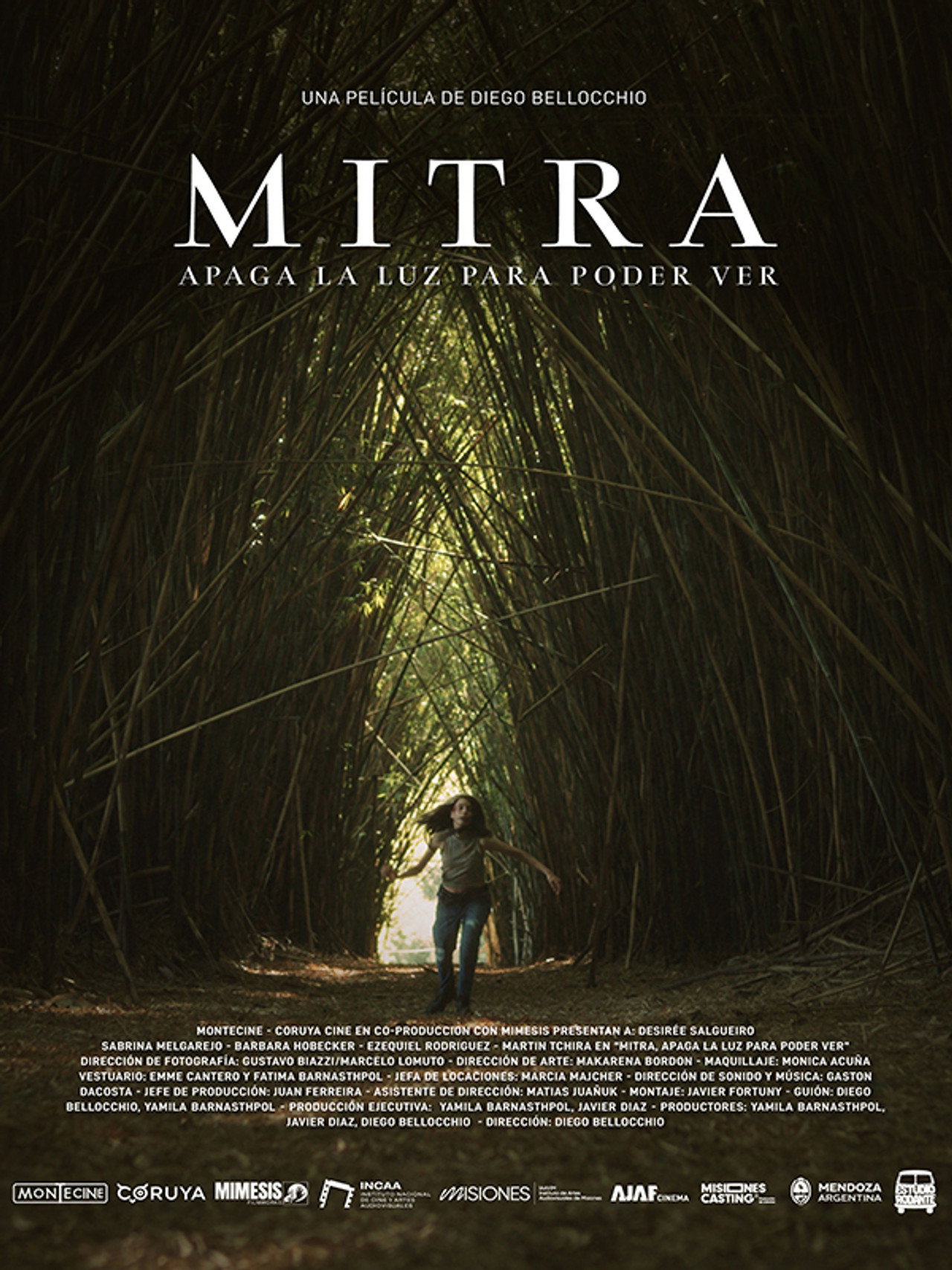 Mitra, Turn off the light to see
