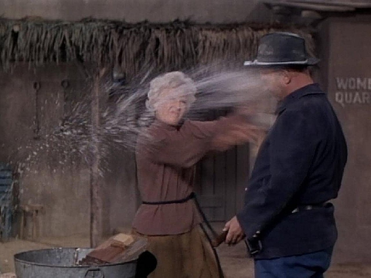 The Big Valley - Season 4 Episode 18 : Alias Nellie Handley