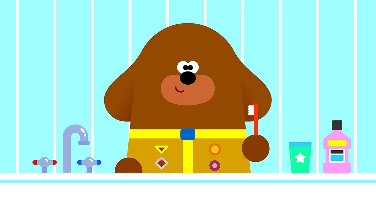 Hey Duggee - Season 3 Episode 3 : The Tooth Brushing Badge