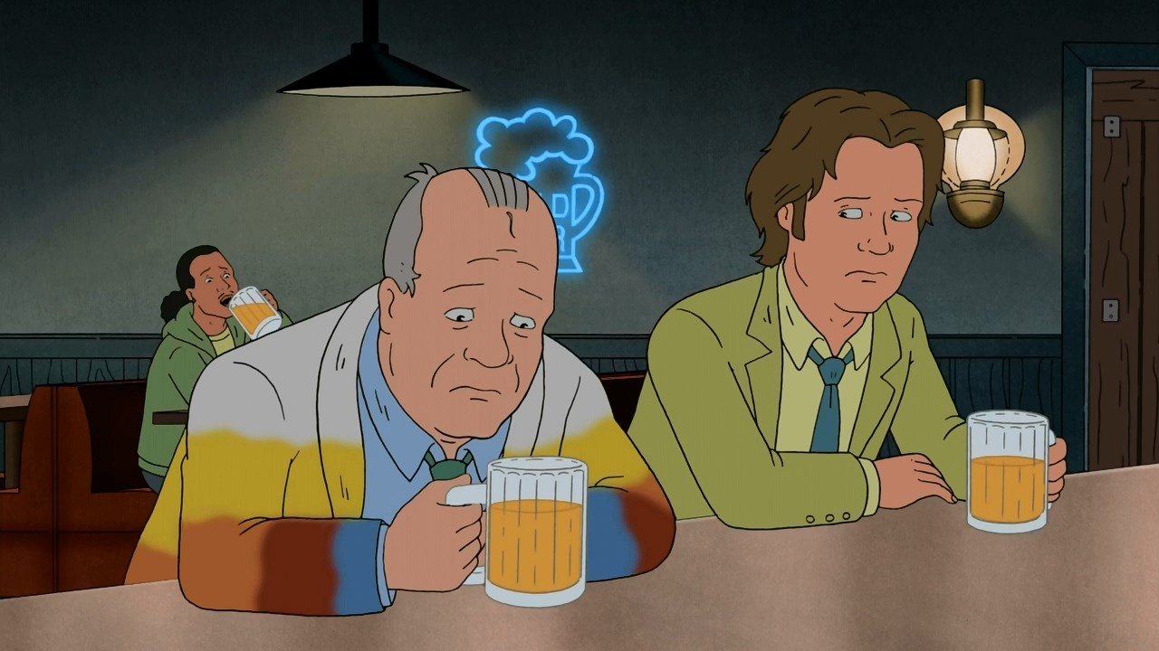 King of the Hill - Season 13 Episode 9 : What Happens at the National Propane Gas Convention in Memphis Stays at the National Propane Gas Convention in Memphis