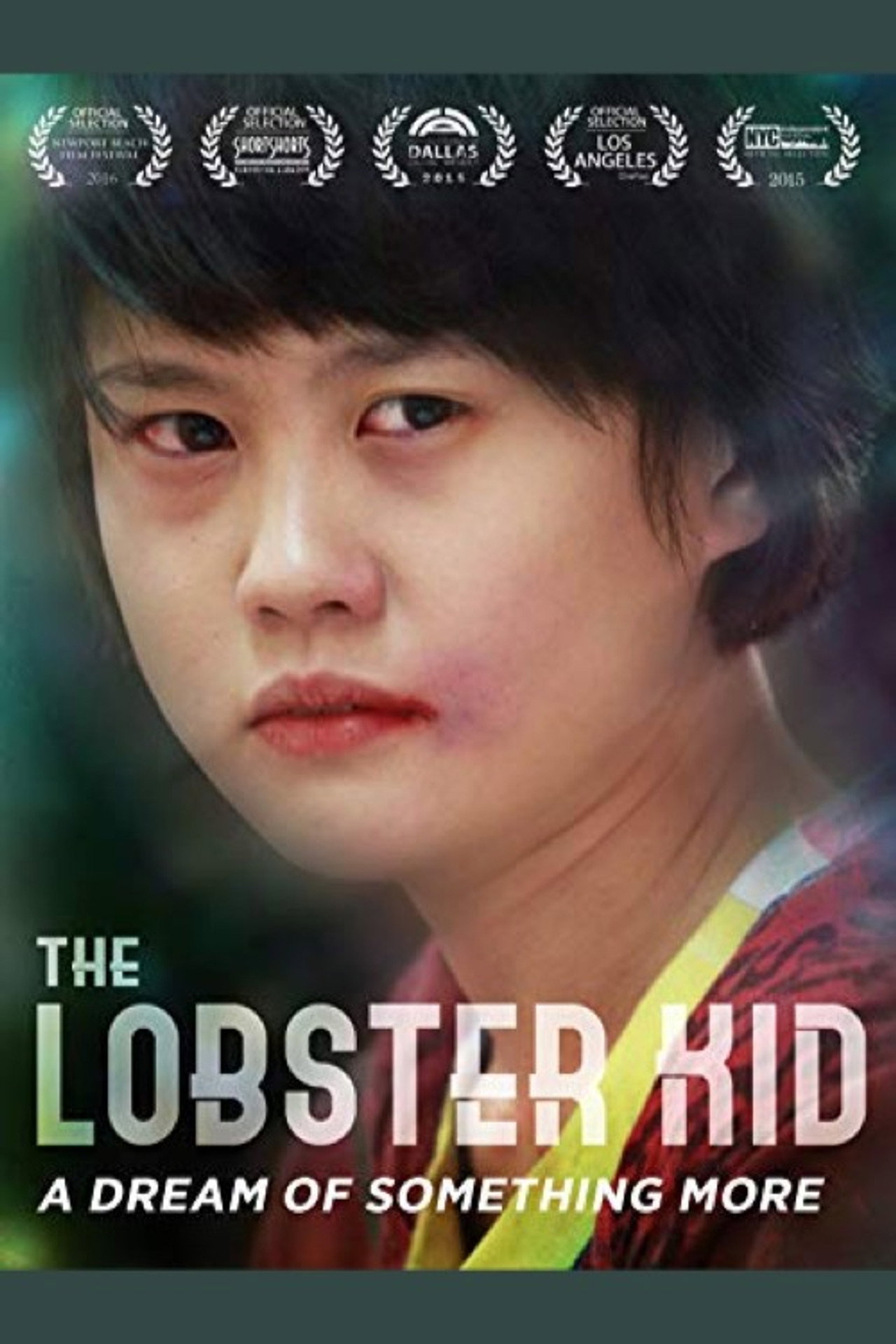 The Lobster Kid filmaffisch