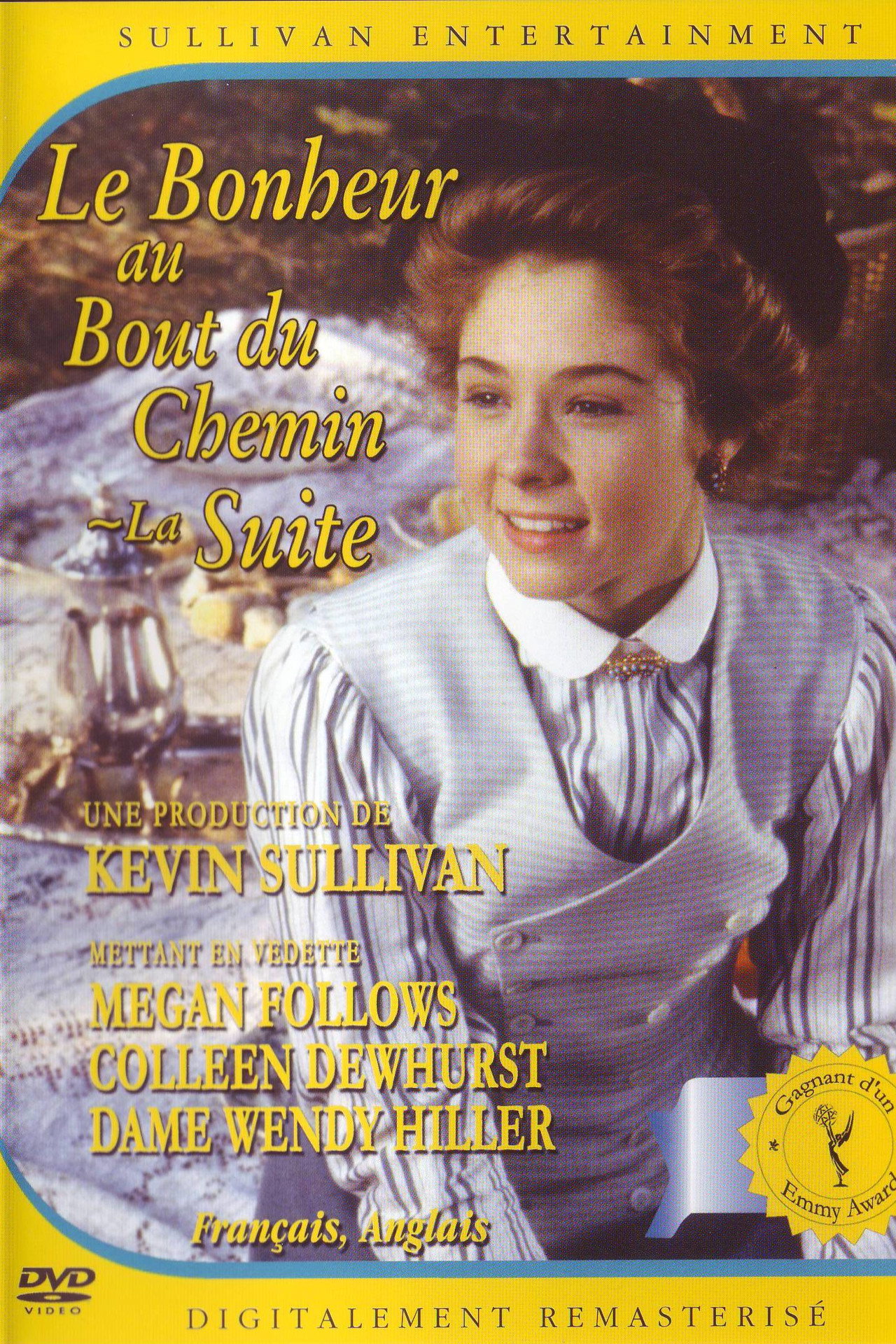 Le Bonheur au bout du chemin II poster
