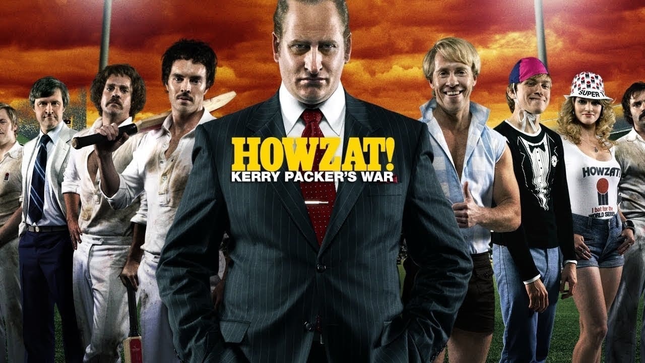 Howzat! Kerry Packer's War background