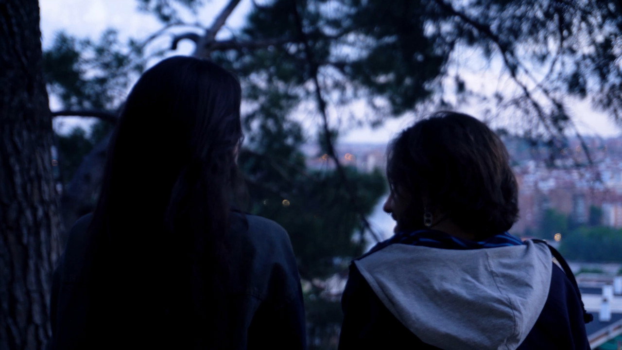 Immagine di copertina del trailer di Oleaje