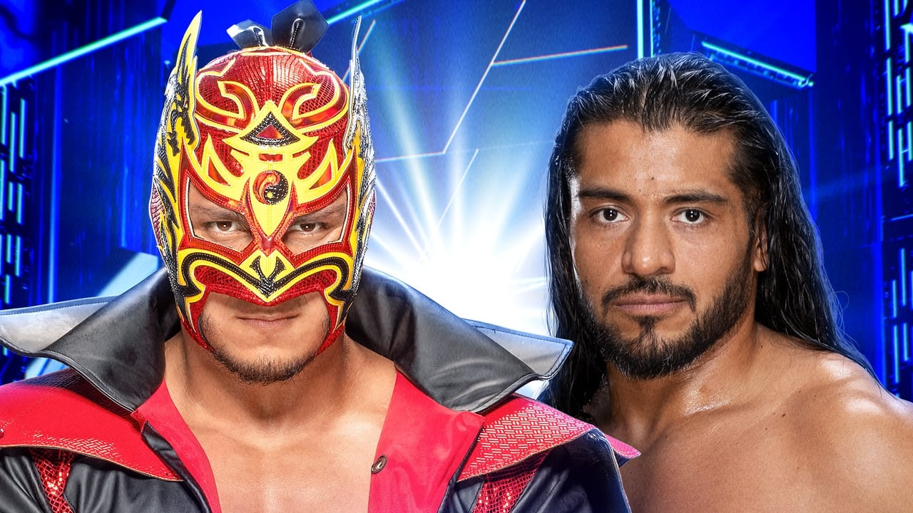 WWE SmackDown - Season 26 Episode 11 : March 15, 2024