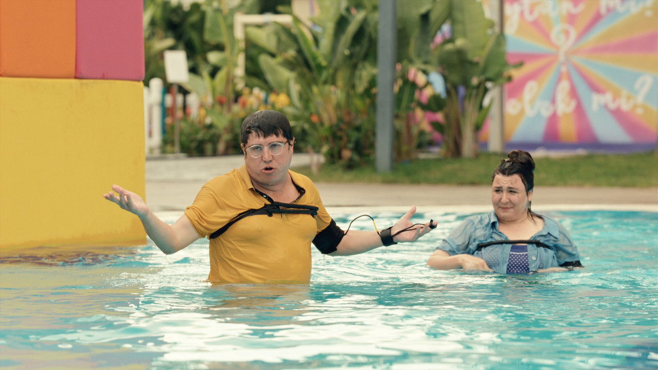 Mutluyuz Mu? backdrop