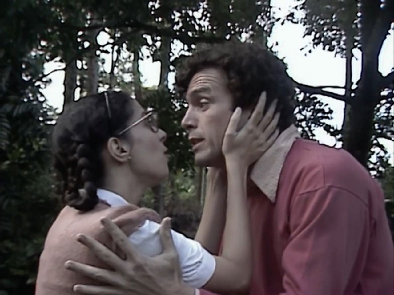 Amor com Amor Se Paga — Épisode 36