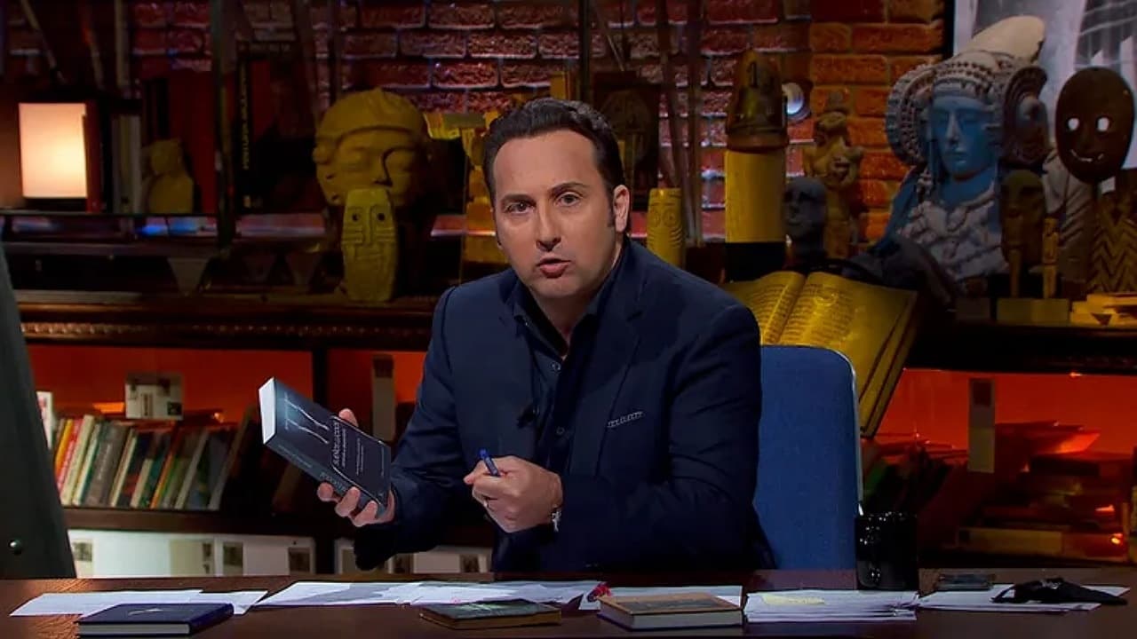 Cuarto Milenio - Season 17 Episode 34 : Episode 34