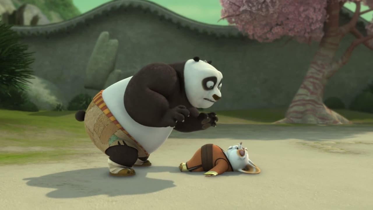Kung Fu Panda: Legends of Awesomeness - Season 2 Episode 11 : Shifu's Back!