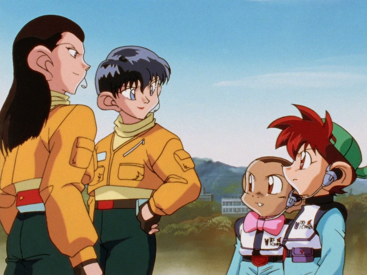 Bakusou Kyoudai Let's & Go!! - Season 2 Episode 48 : Episode 48