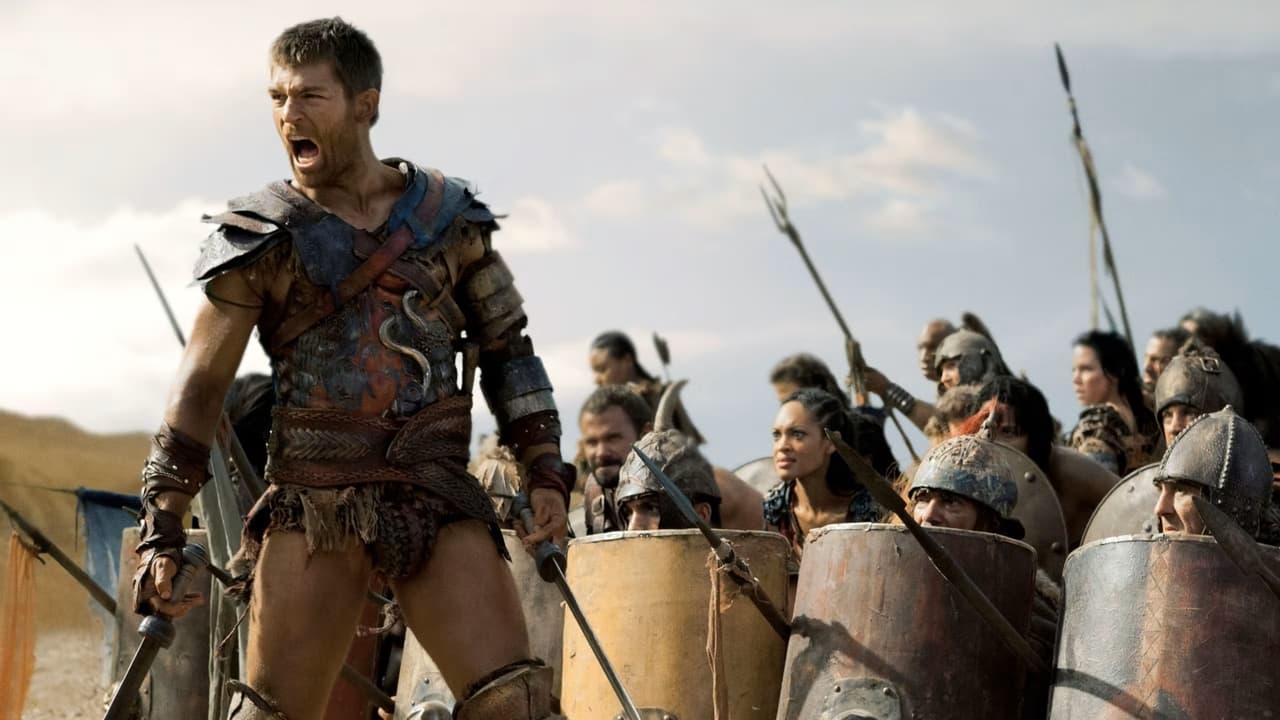 Spartacus - Season 3 Episode 10 : Victory