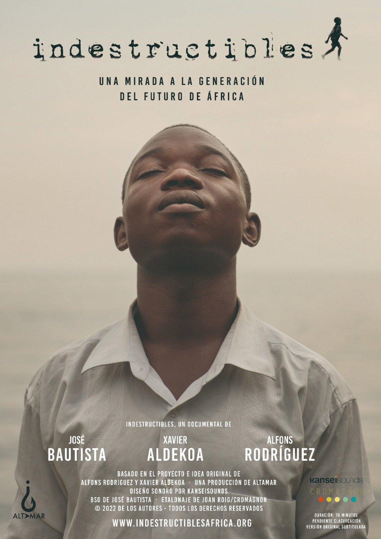 Indestructibles filmaffisch