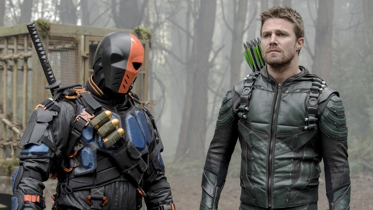 Arrow - Season 5 Episode 23 : Lian Yu