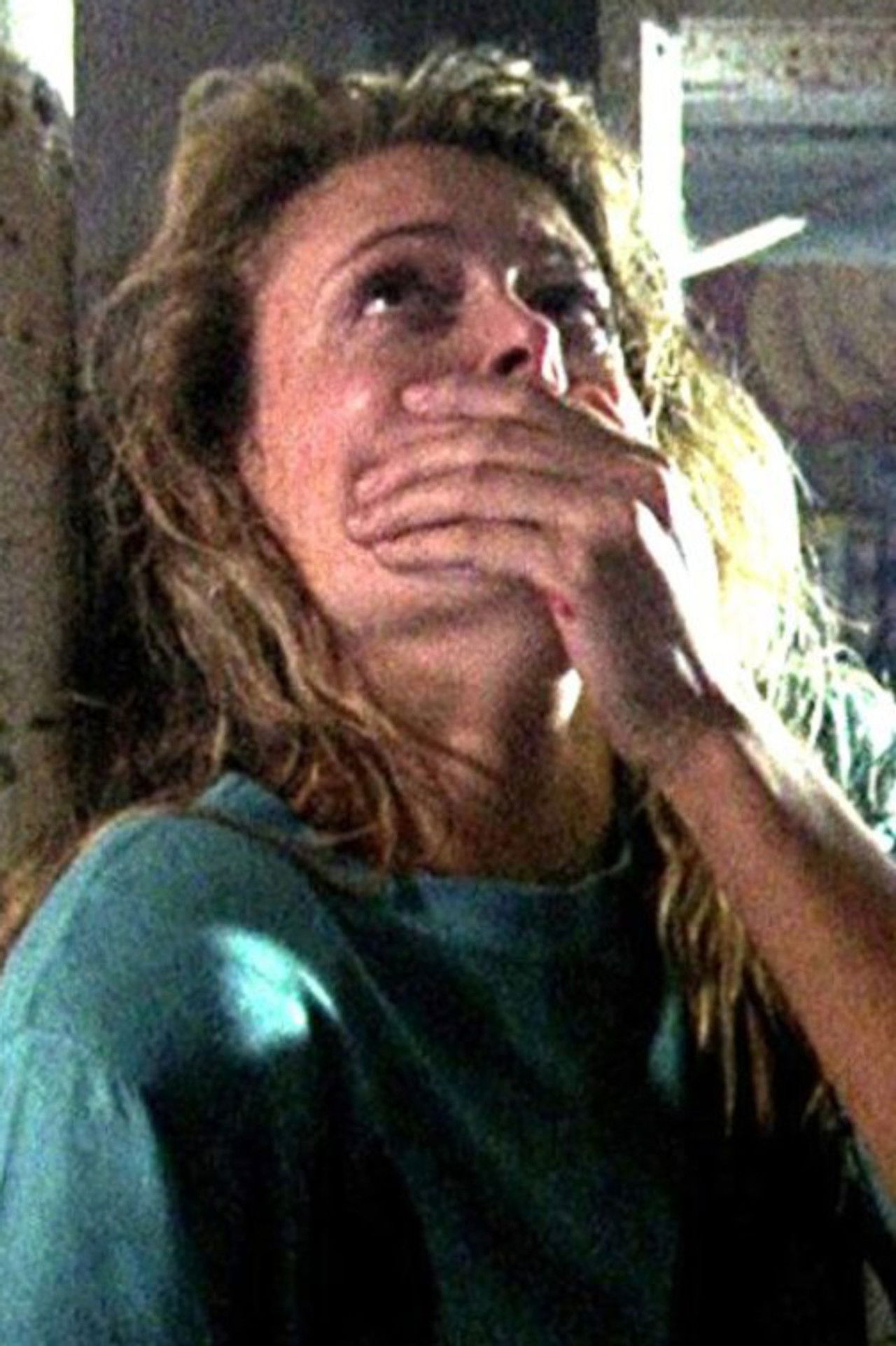 Slashed Prices: The Making of Intruder Backdrop