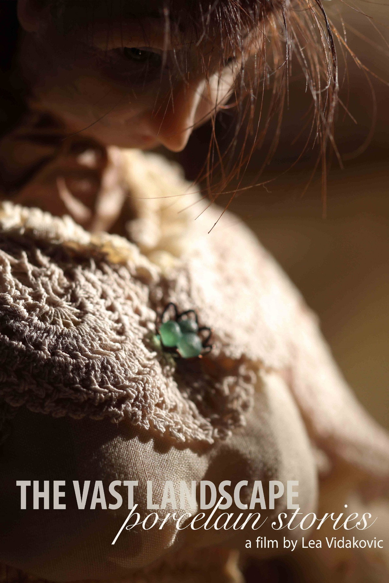 The Vast Landscape: Porcelain Stories Backdrop