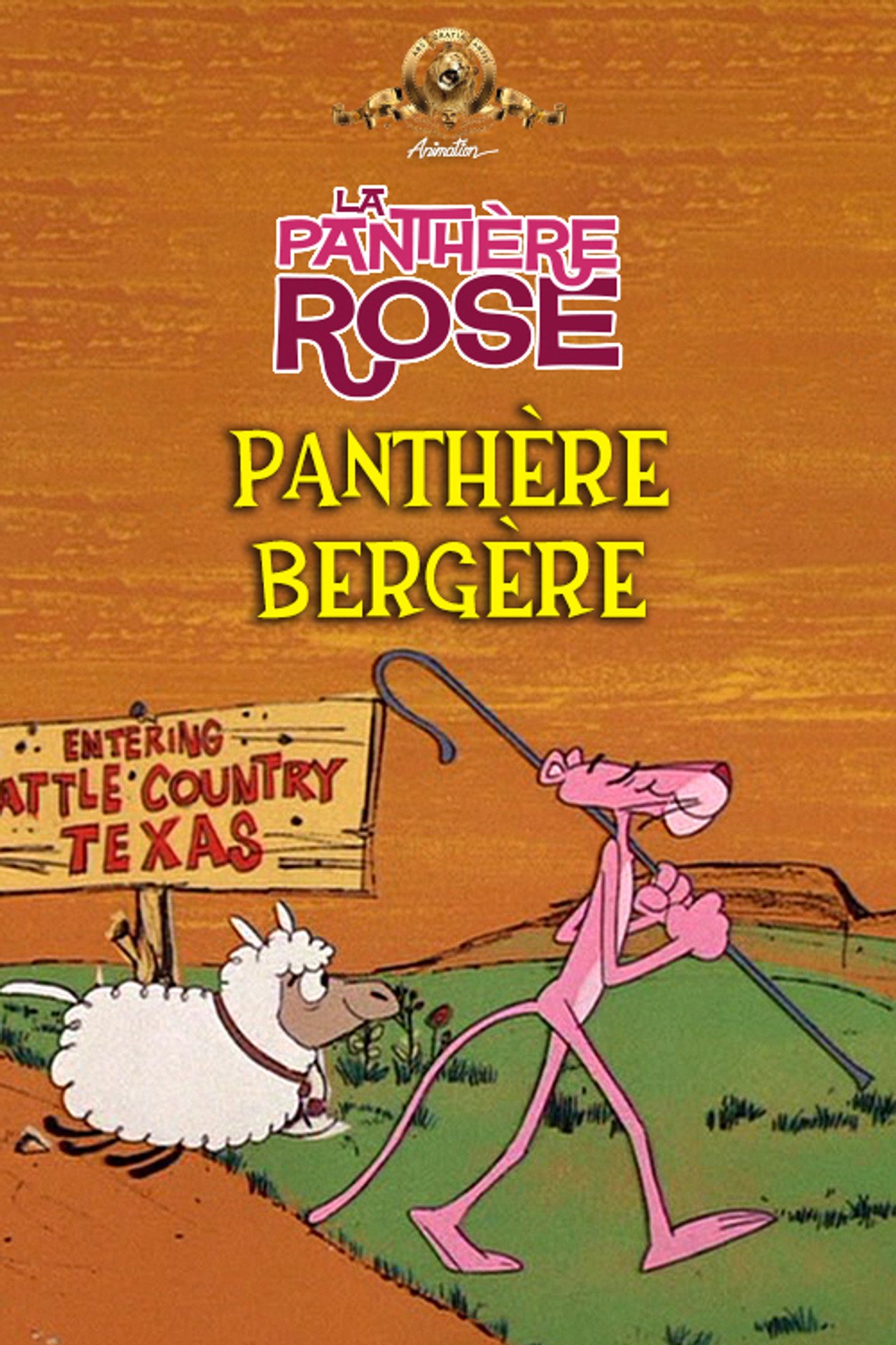 Panthère Bergère