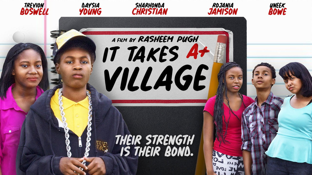 Trailer di It Takes a Village Immagine di copertina del trailer di It Takes a Village