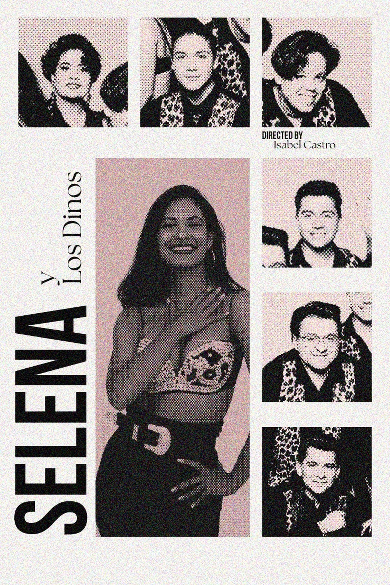 Selena y Los Dinos: Családi örökség – plakát 5