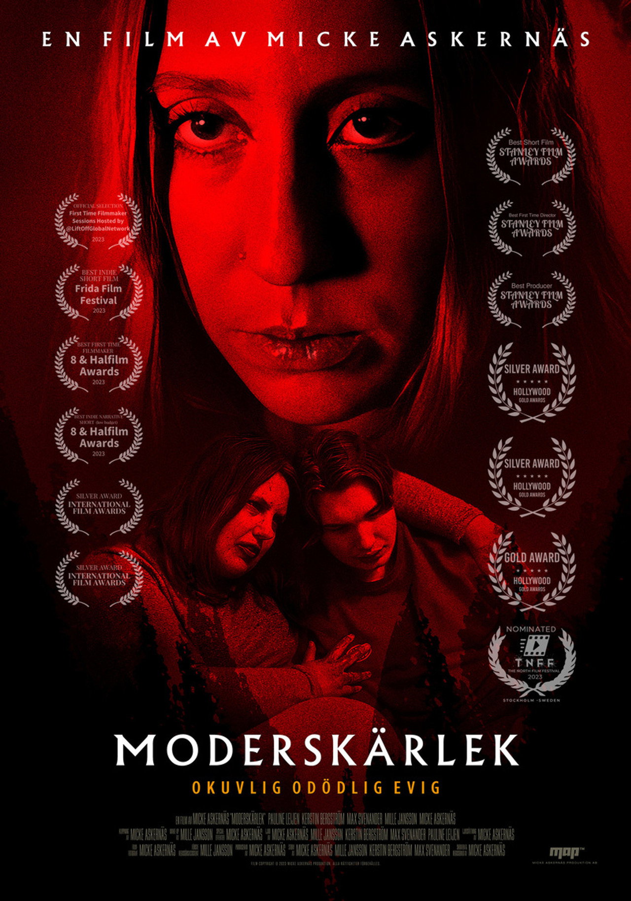 Moderskärlek filmaffisch