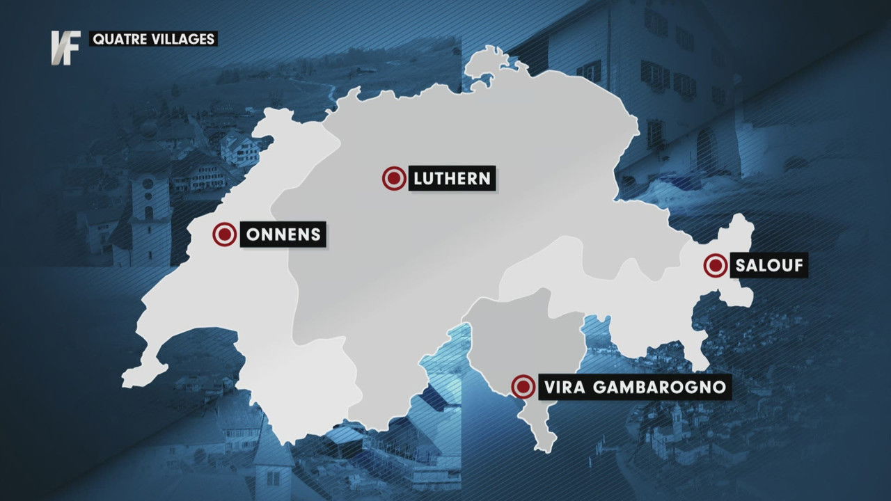 Quatre villages un pays backdrop image