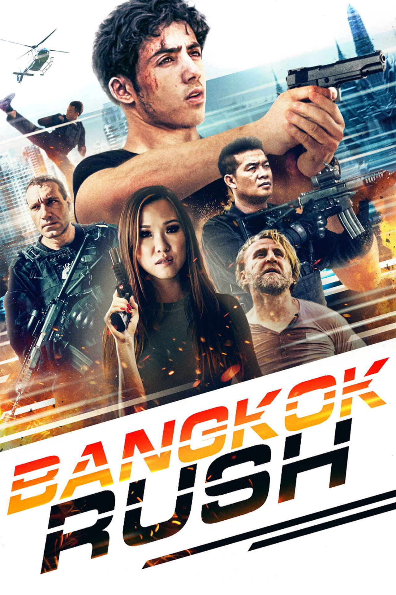 Bangkok Rush