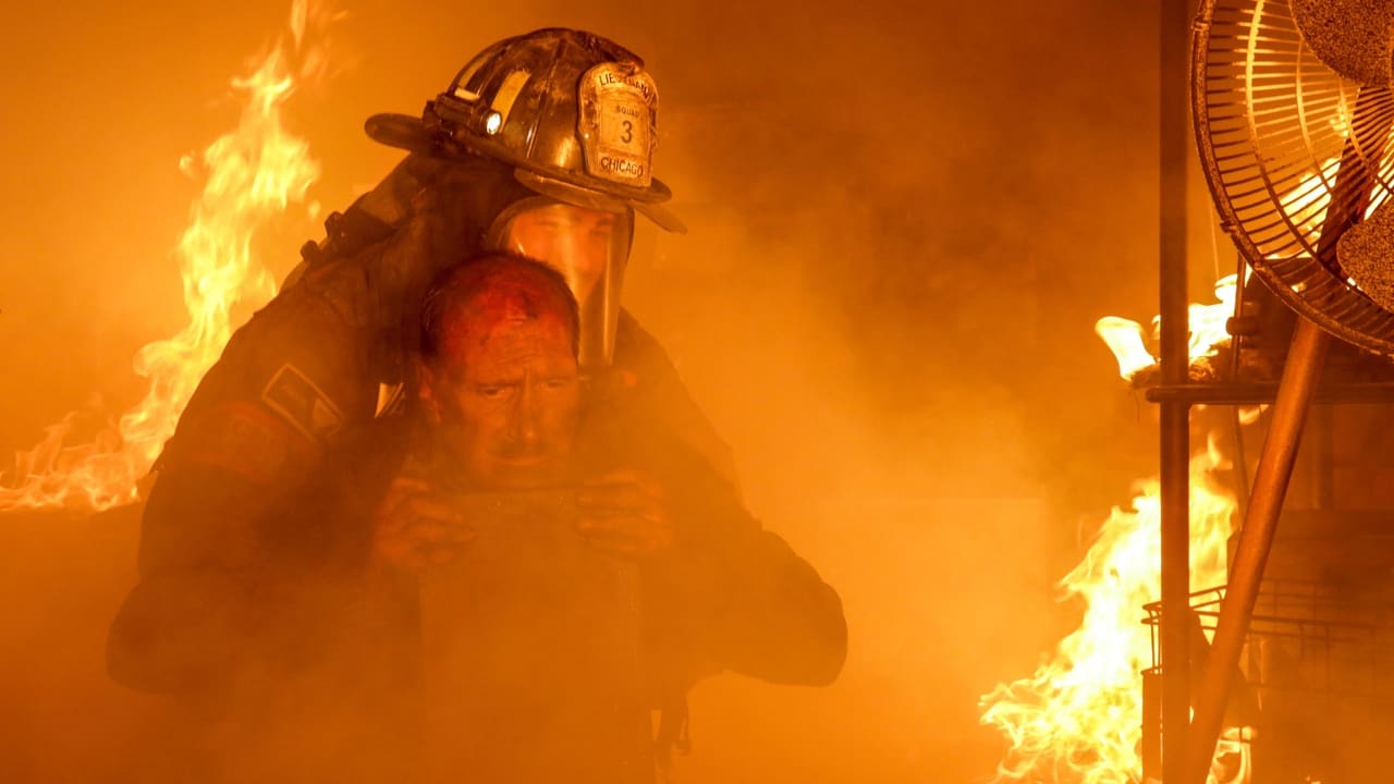 Chicago Fire - Season 3 Episode 7 : Nobody Touches Anything (I)