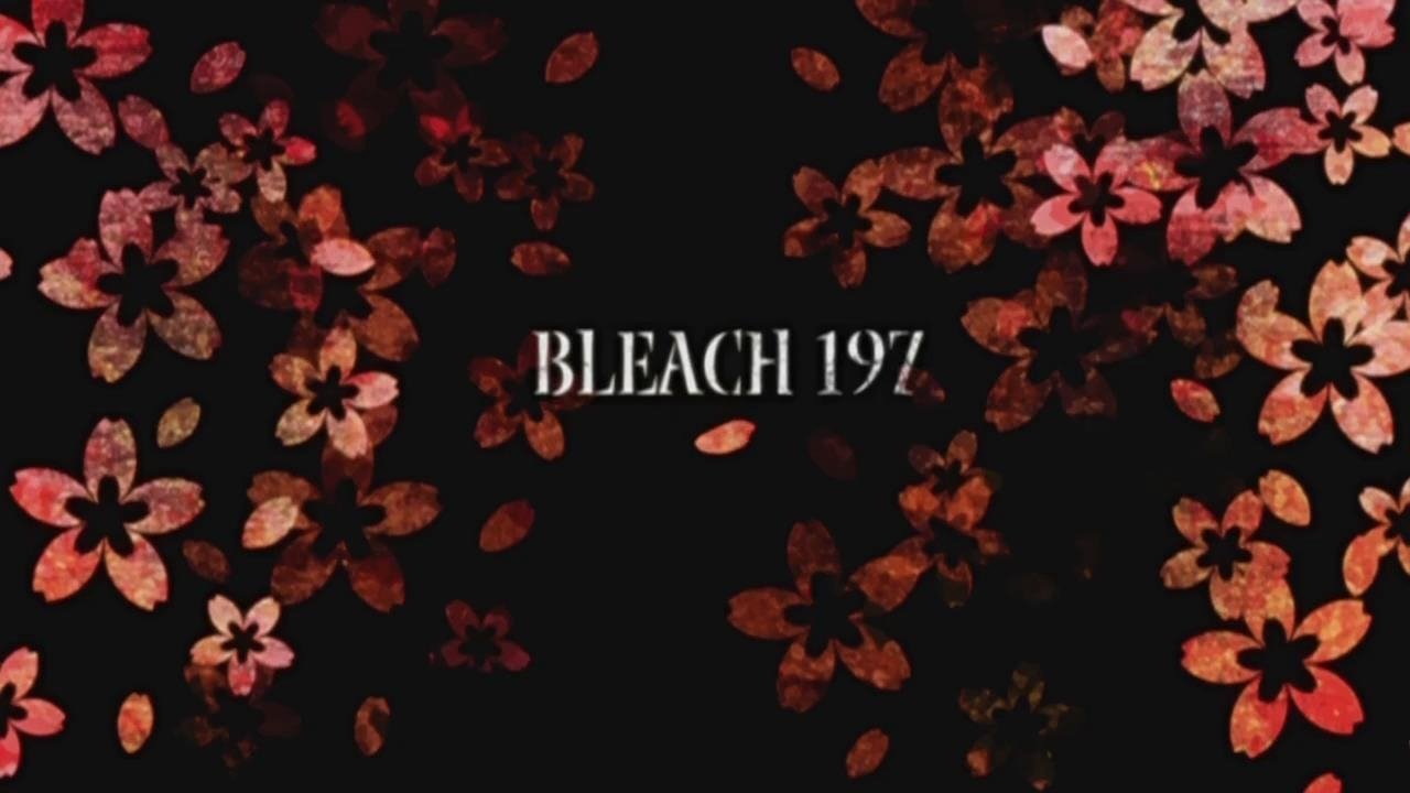 Bleach - Season 1 Episode 197 : Byakuya's Bankai, The Quiet Anger