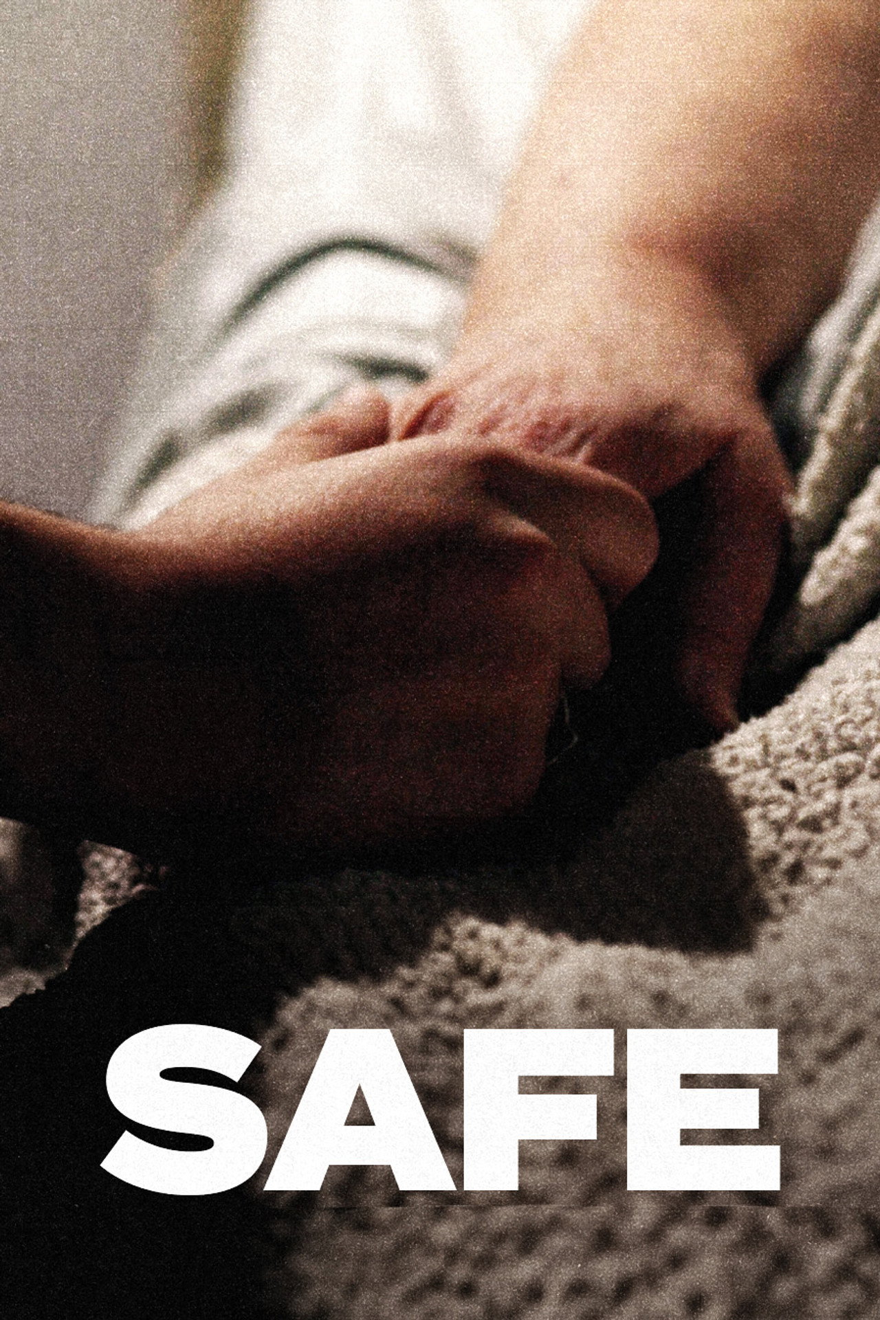 Safe filmaffisch