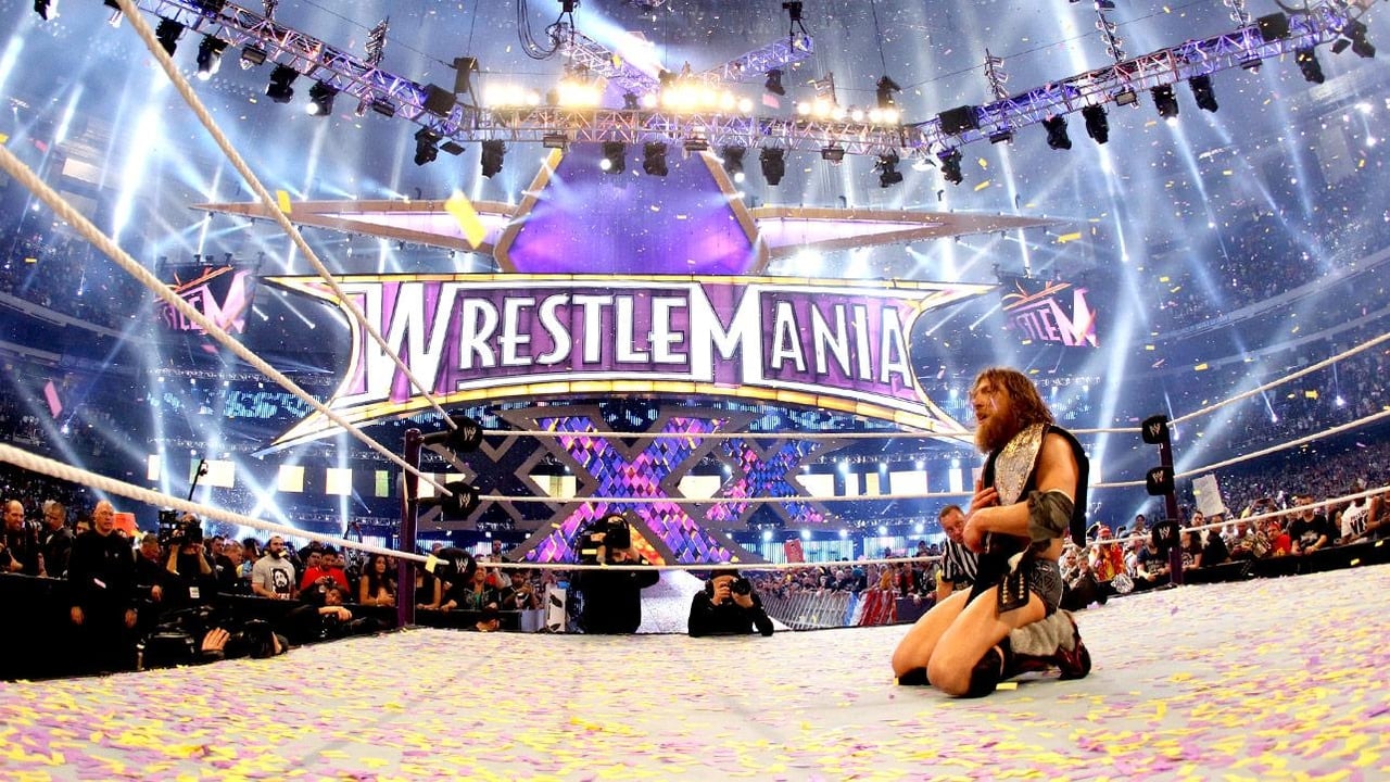 Cast and Crew of Daniel Bryan: Journey to WrestleMania 30