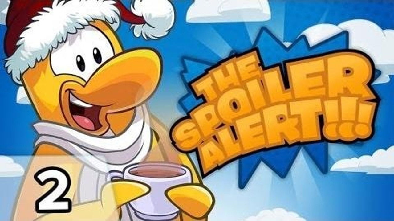 The Spoiler Alert — Épisode 2