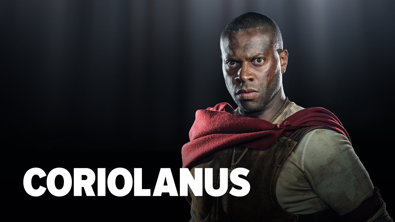 Scen från Coriolanus