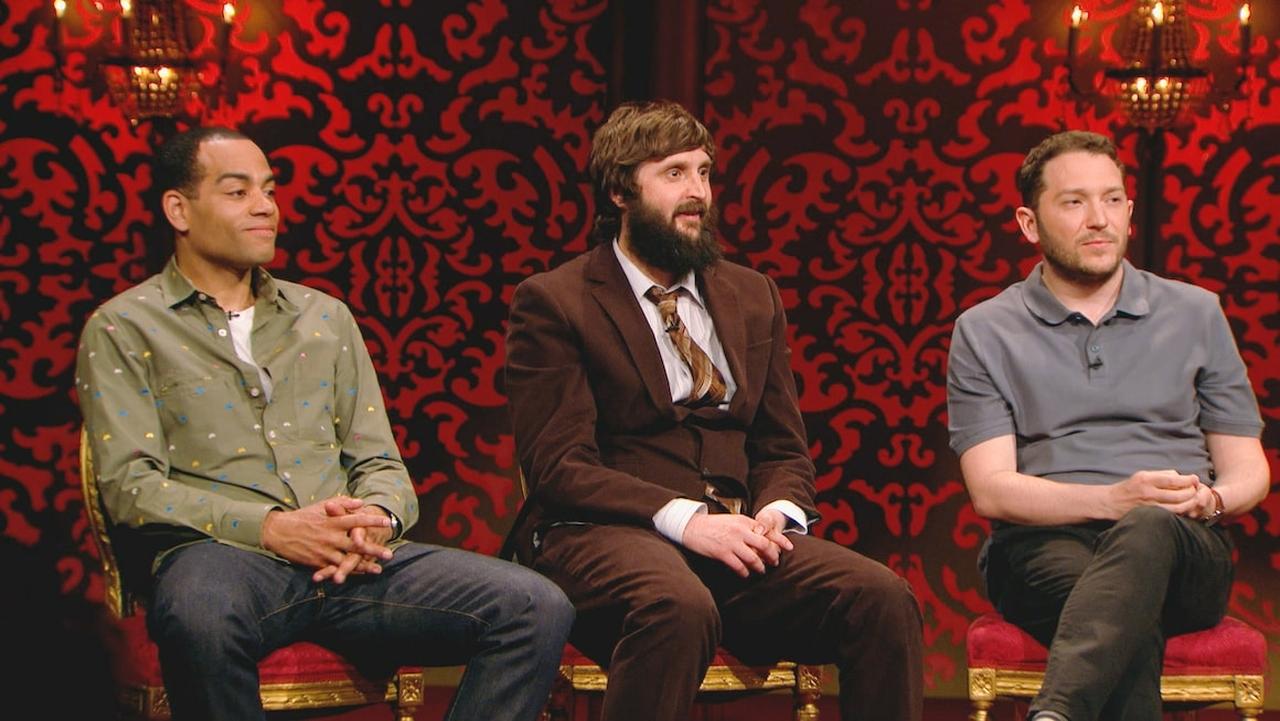 Taskmaster - Season 2 Episode 4 : Welcome to Rico Face