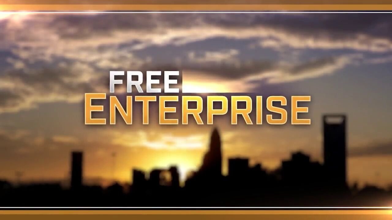 Free Enterprise (2021)