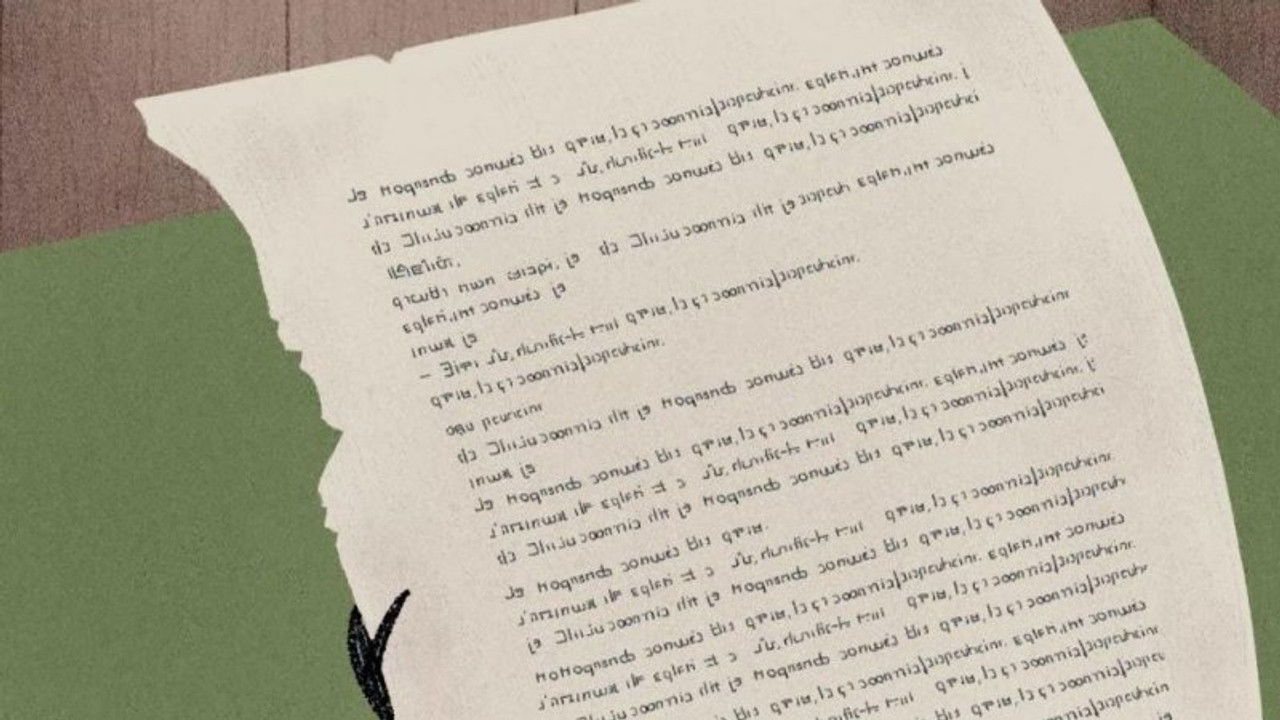 Chien Pourri ! — Chien Pourri et la dernière page