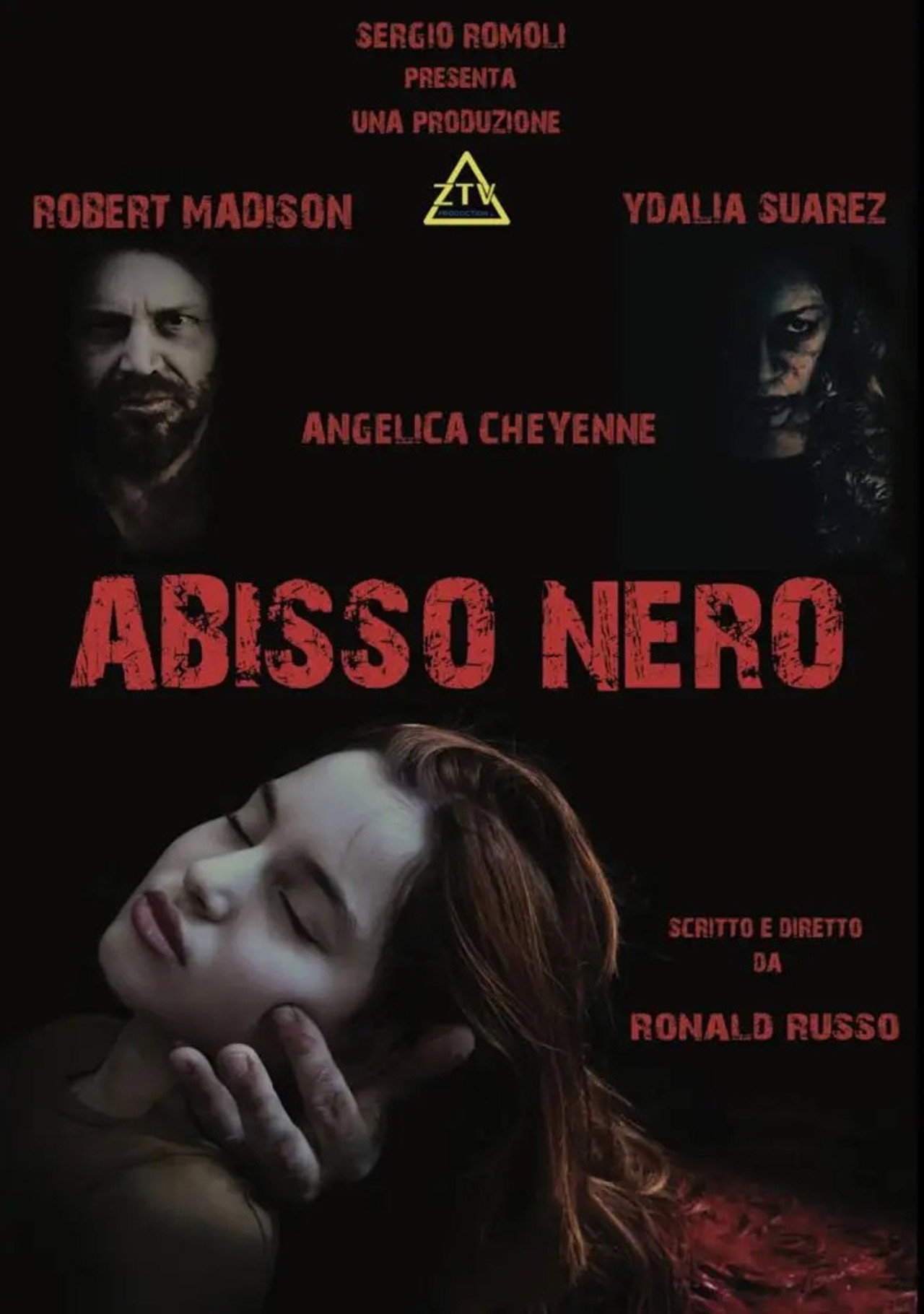 Abisso nero Backdrop