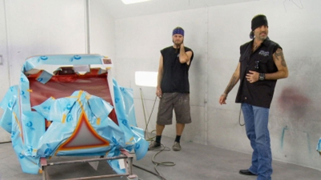 Chasseur de bolides — Épisode 9